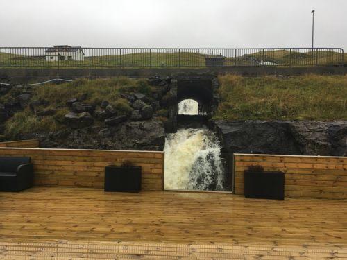 Hotel Kristjanshavn Mithvagur Esterno foto